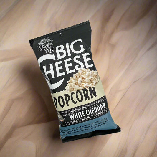 White Cheddar Popcorn