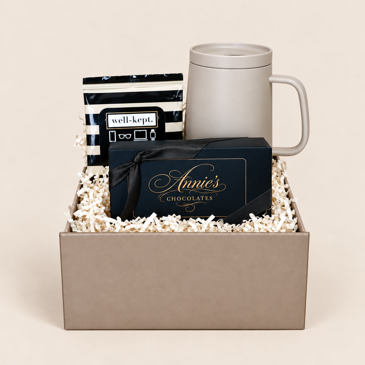 The Welcome Essentials