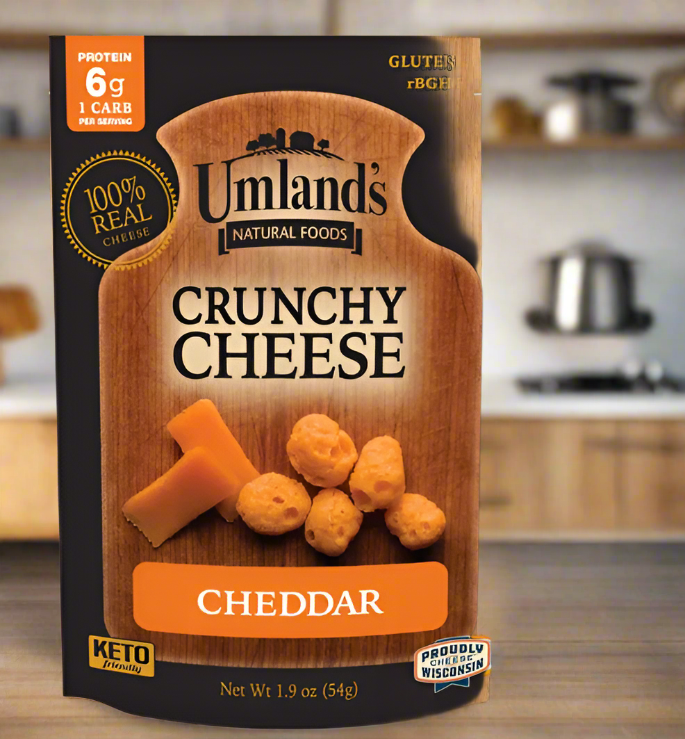 Crunchy Cheese 