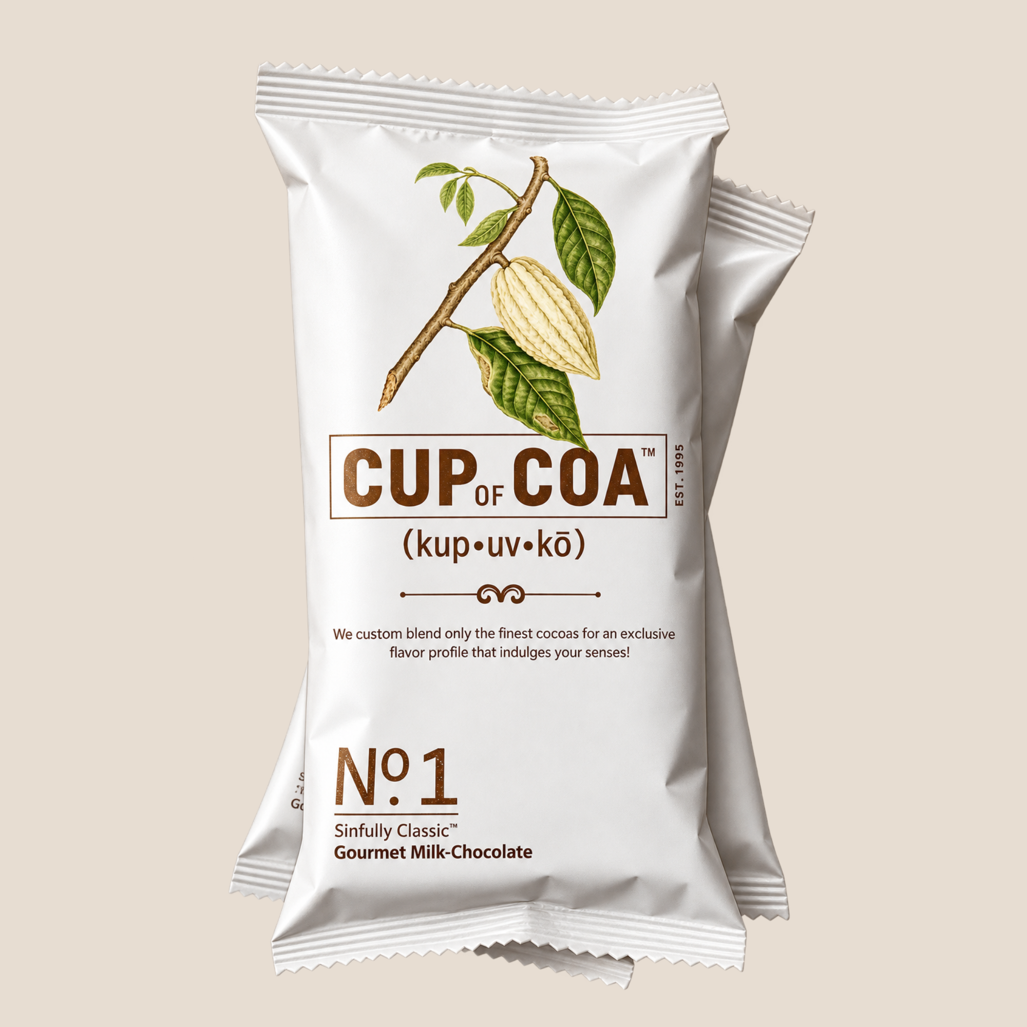 Cup of Coa - Hot Cocoa