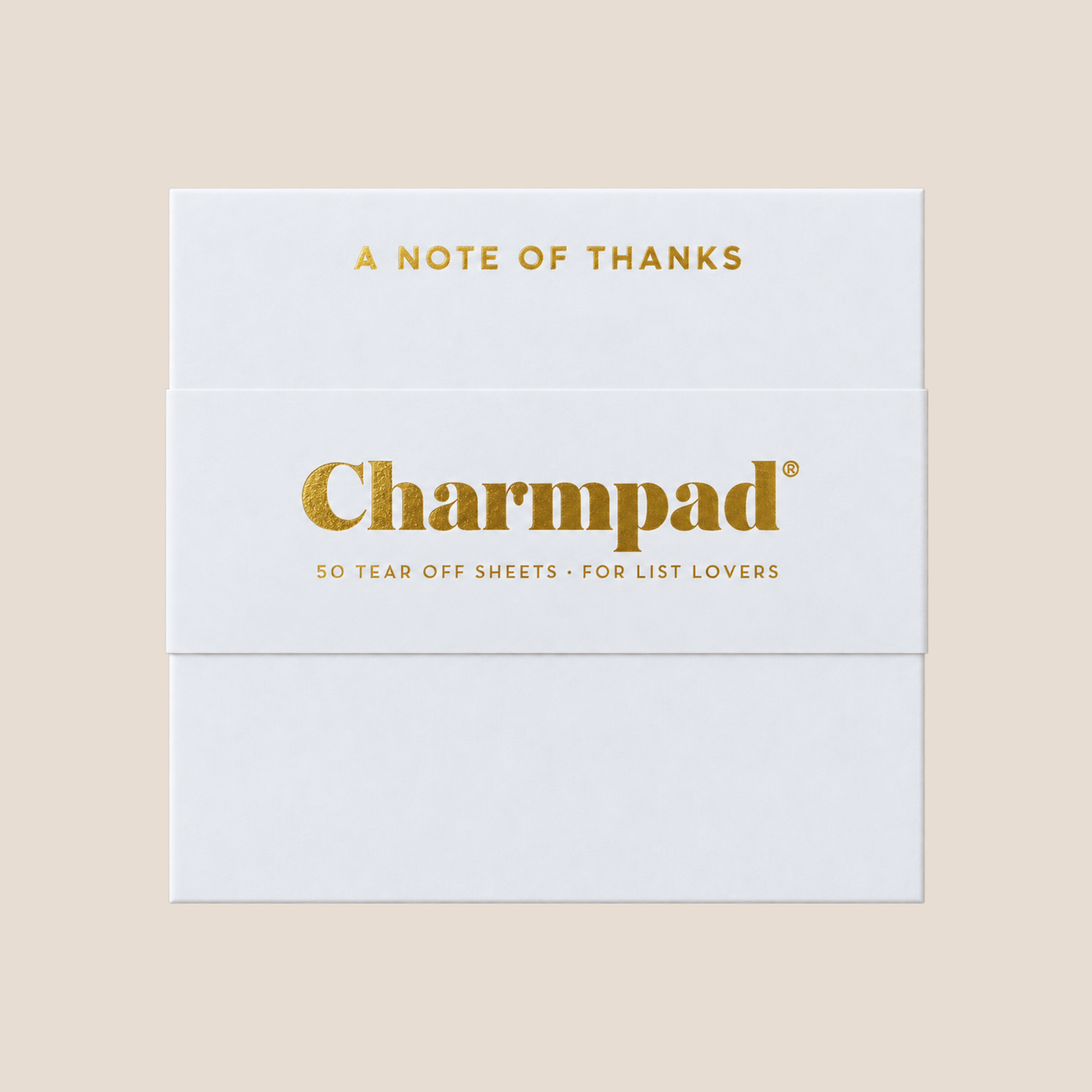 Charmpads