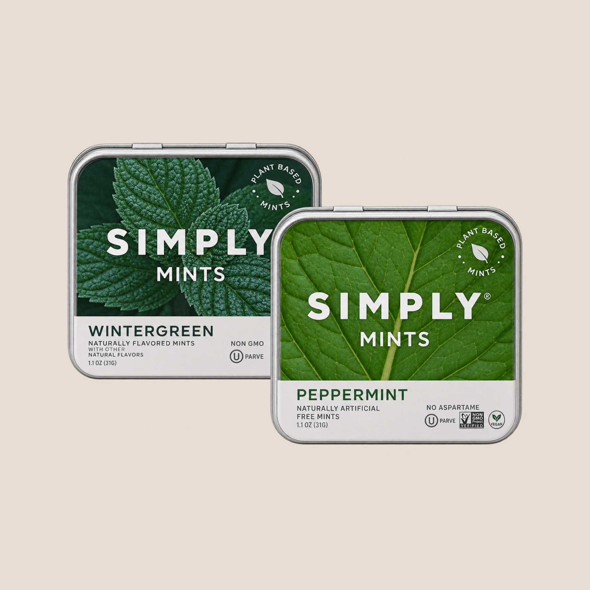 Simply Mint Tin