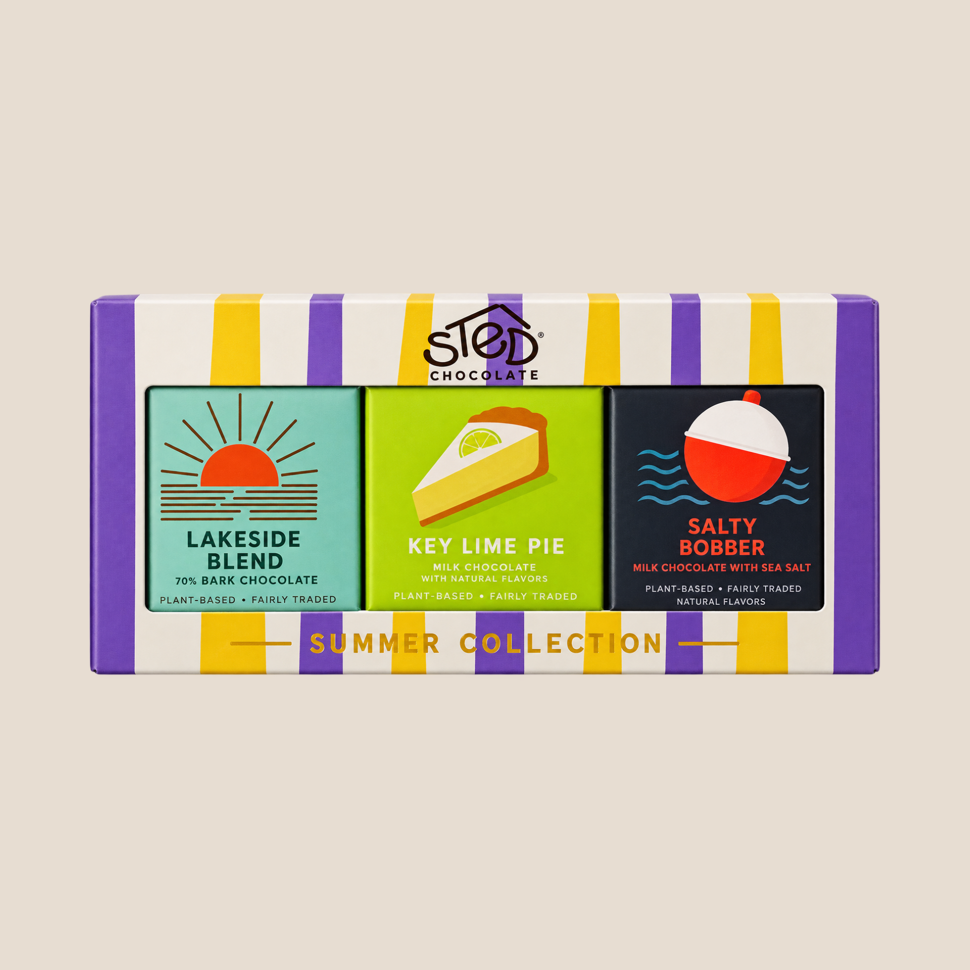 Summer Collection Chocolates