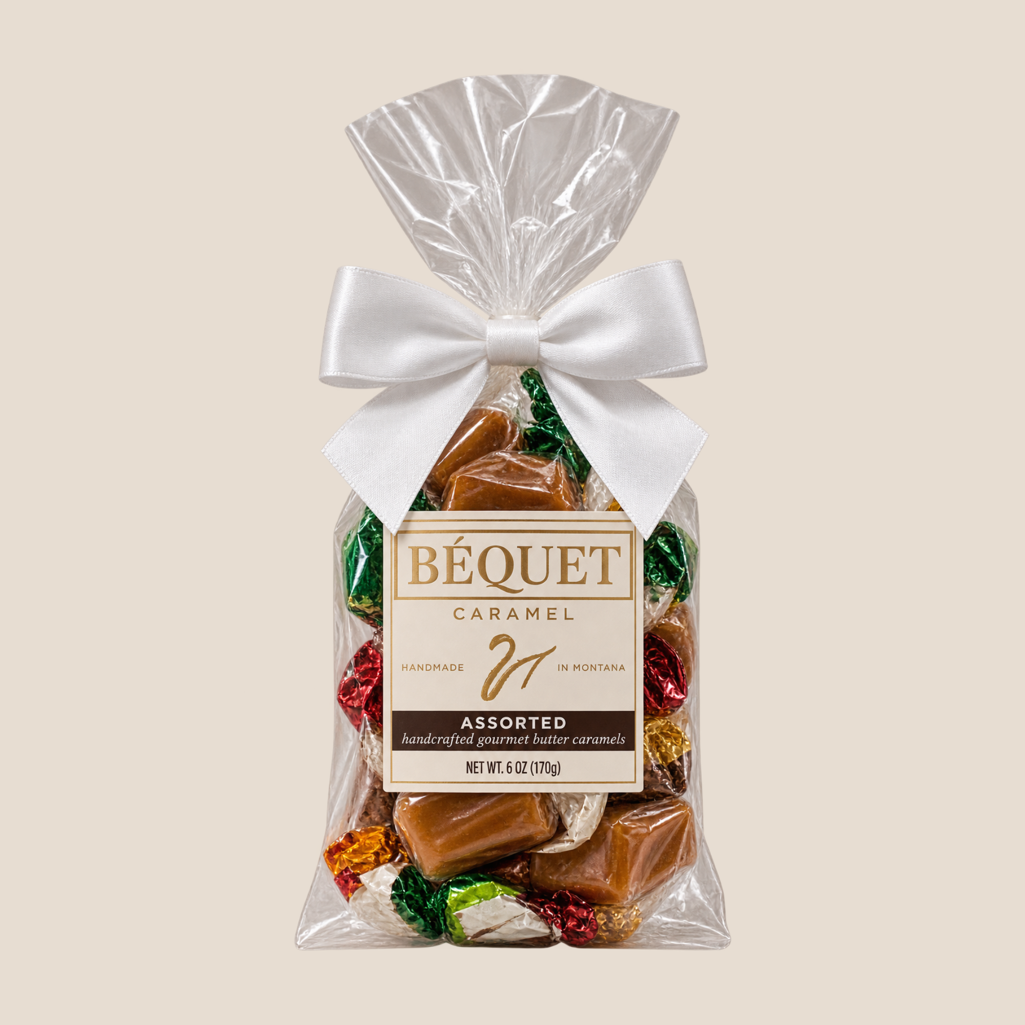 BeQuet Caramels