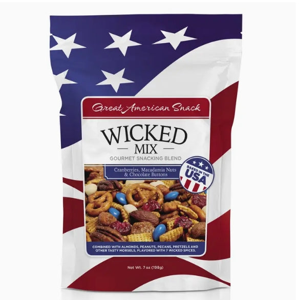 Wicked Snack mis
