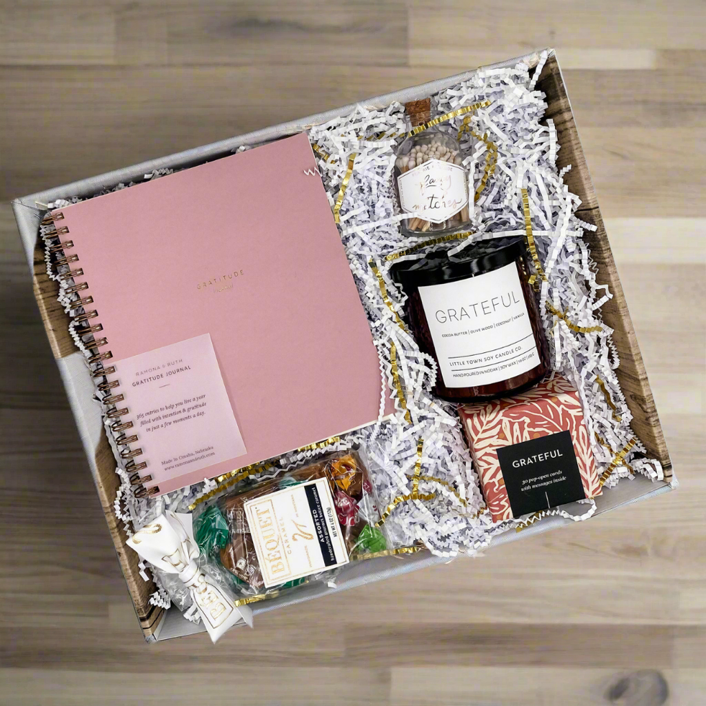 Gratitude Box