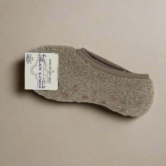 World's Softest Gripper Socks
