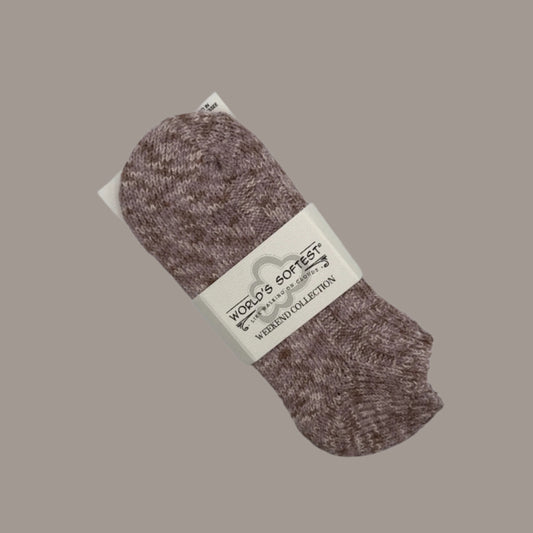 World's Softest Low Socks Nirvana