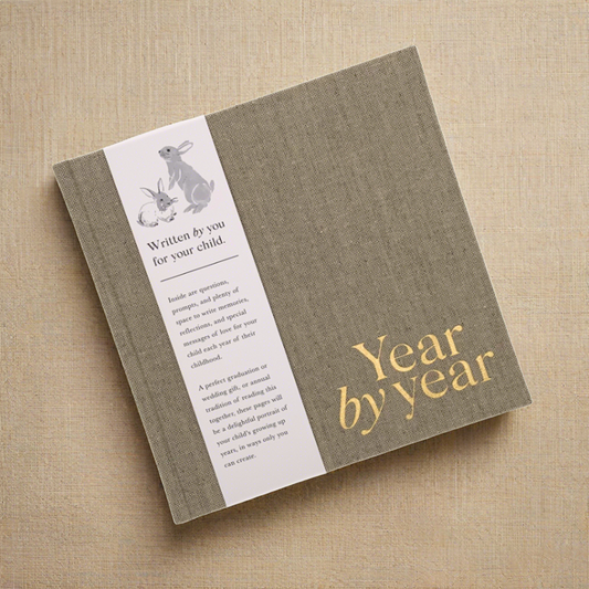 Year by Year Book