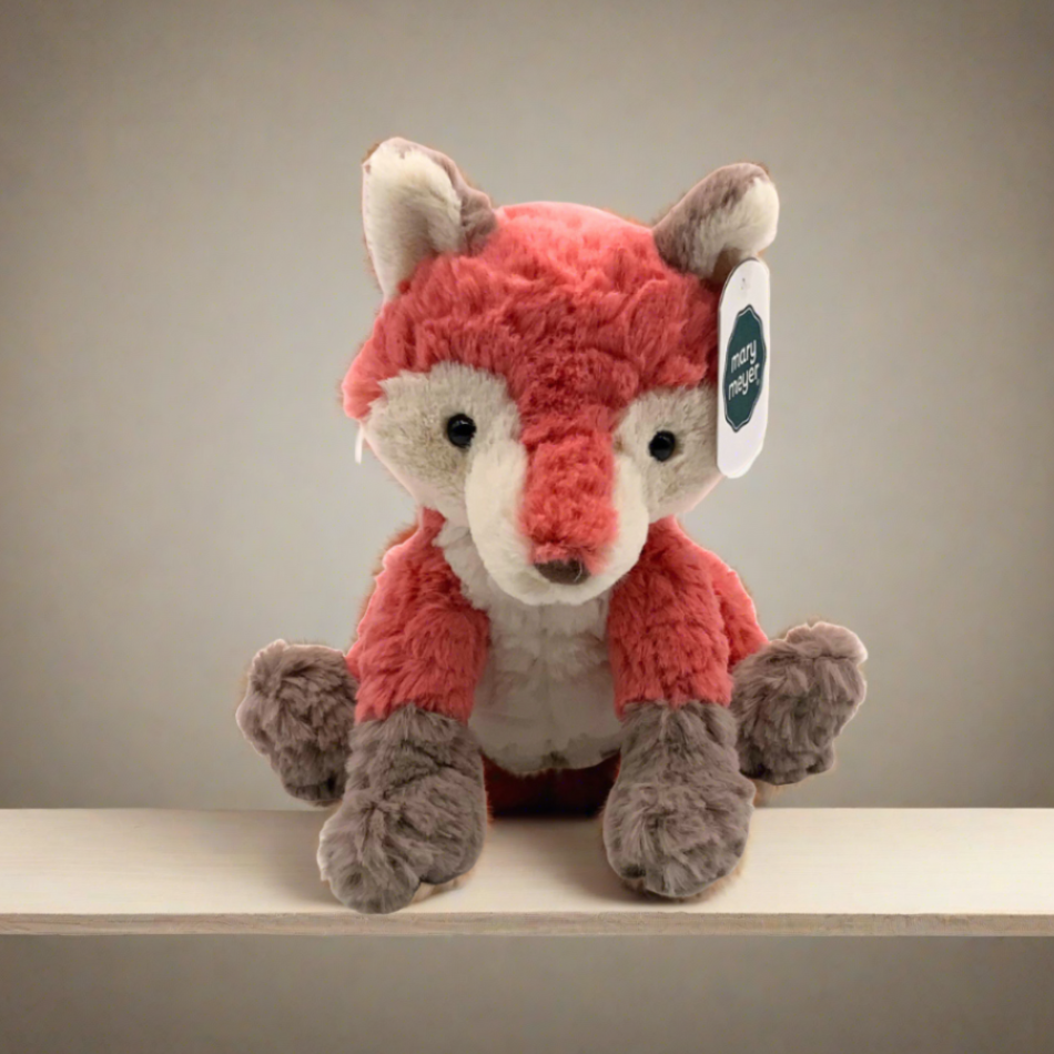 Mary Meyer Fox Stuffed Animal