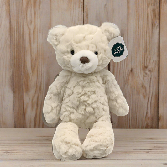 Mary Meyer Ivory Teddy Bear