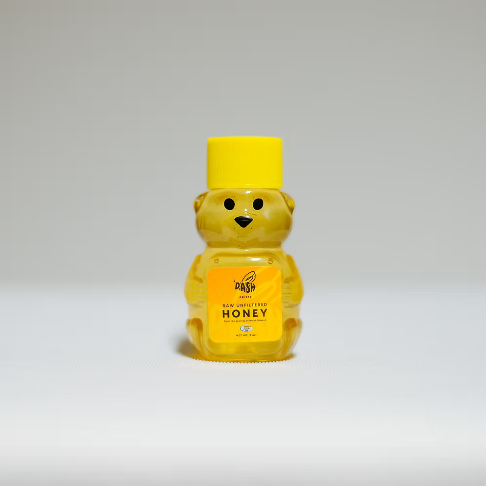 Dash Raw Honey