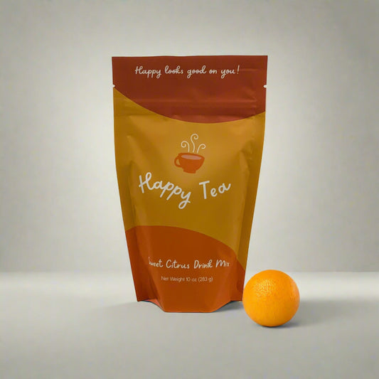 Happy Citrus Tea