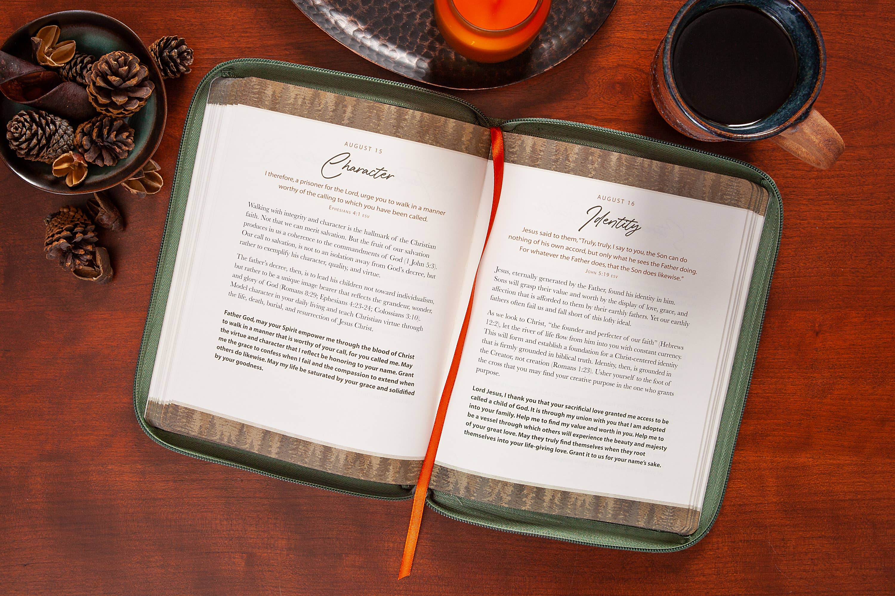 Strength for Today for Men (Daily Devotional for Men)
