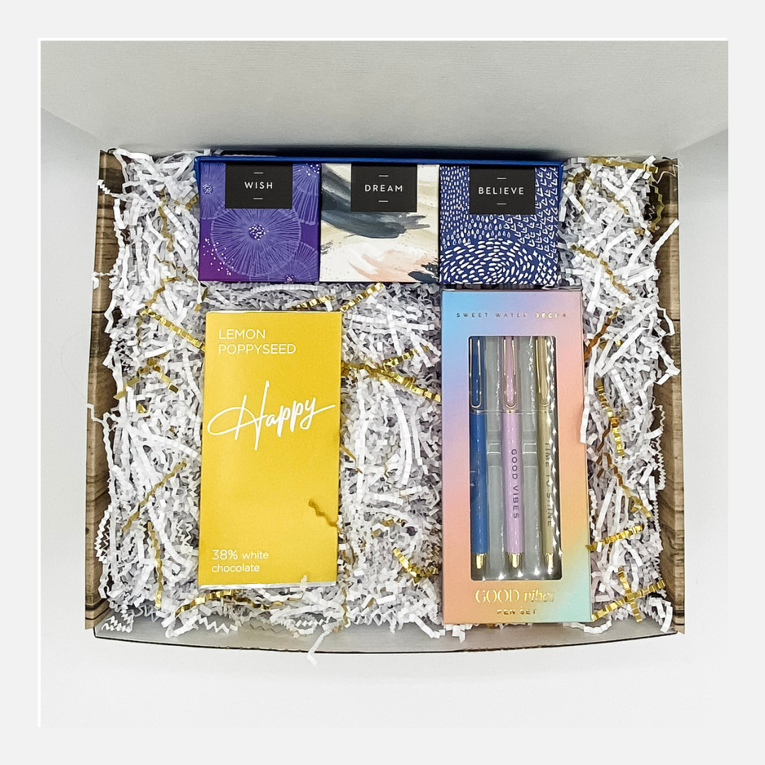 Sending Happy Vibes Gift Box