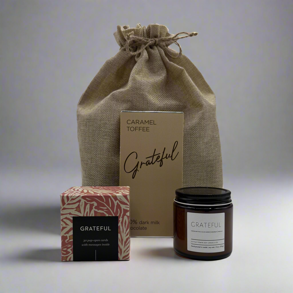 incredibly grateful gift