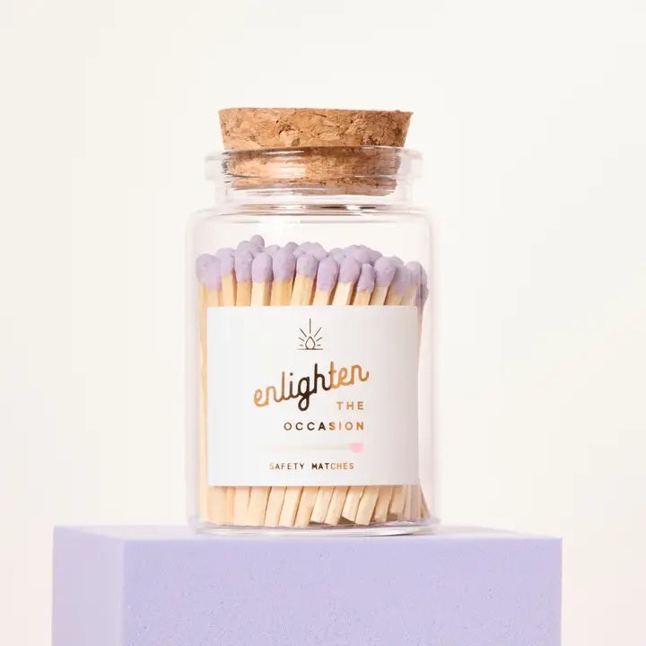 Lux Mini Matches