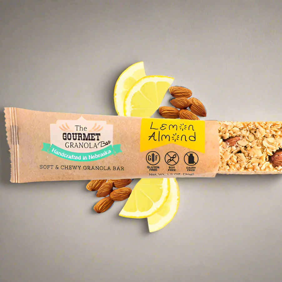 gourment granola bar