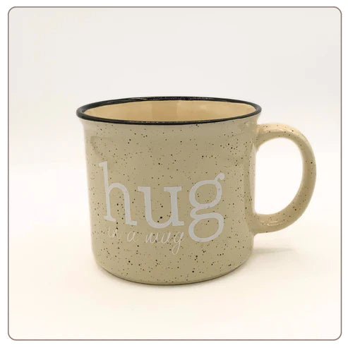 Maize Hug in a Mug