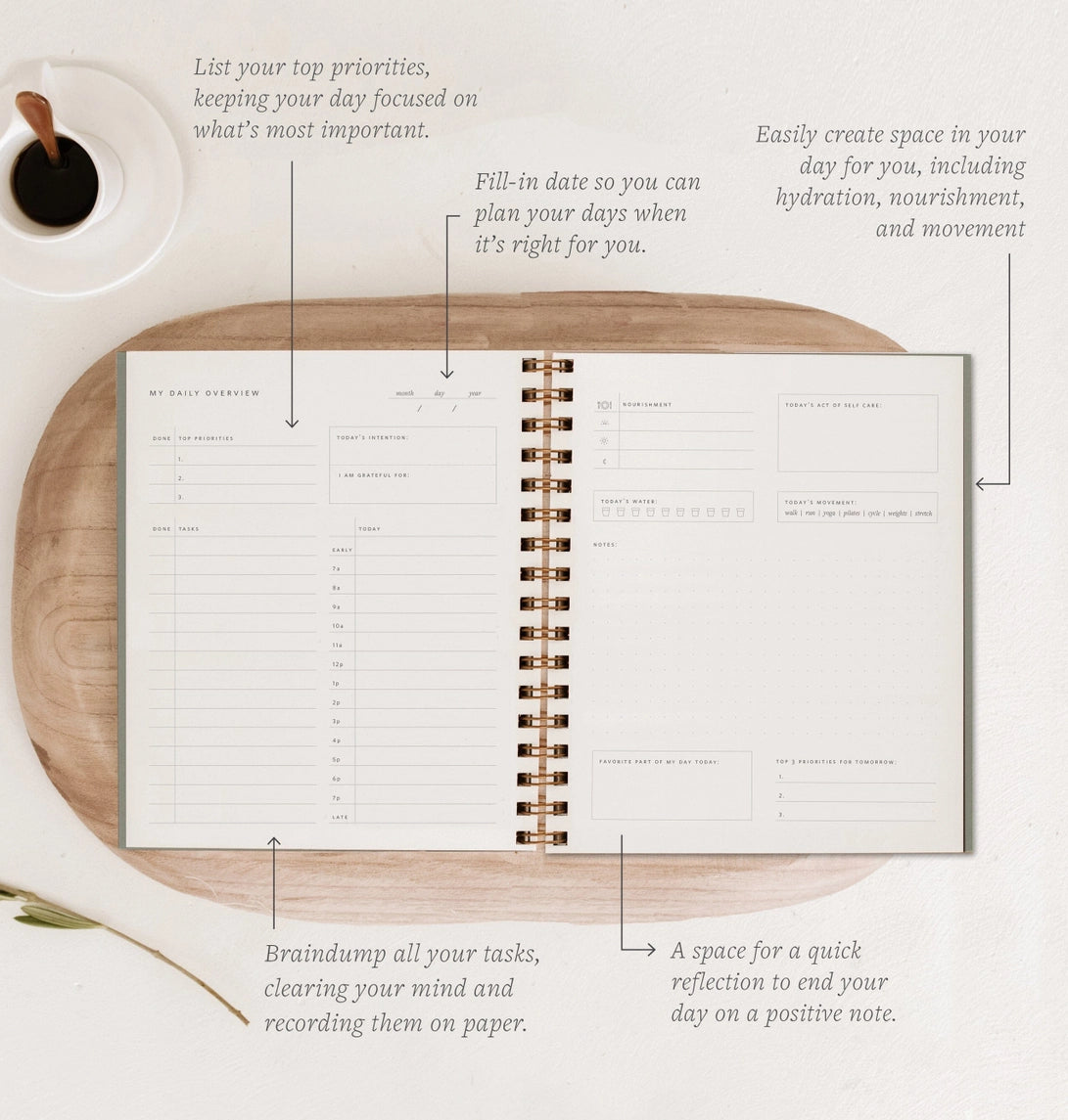 Daily Planner