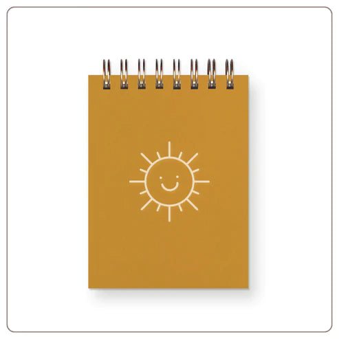 Sunshine Mini Notepad 