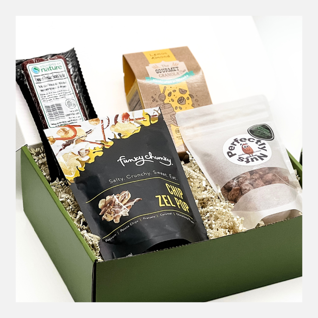 Taste of the Midwest Gift Box