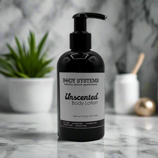 unscented lotion