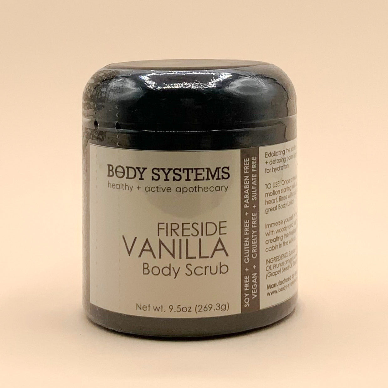 Body Systems Body Scrub