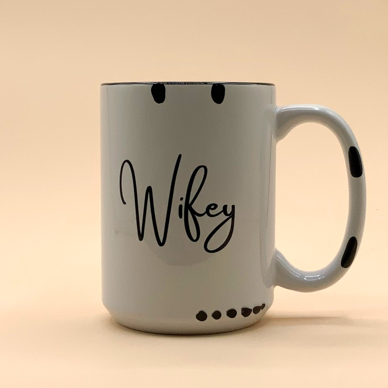 Wifey Mug