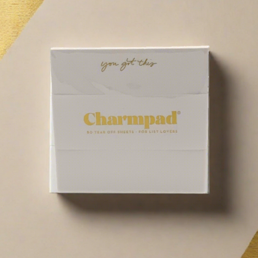 You Got This Charmpad